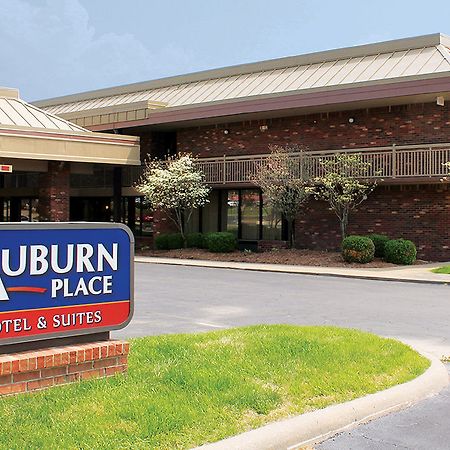 Auburn Place Hotel & Suites Cape Girardeau Kültér fotó