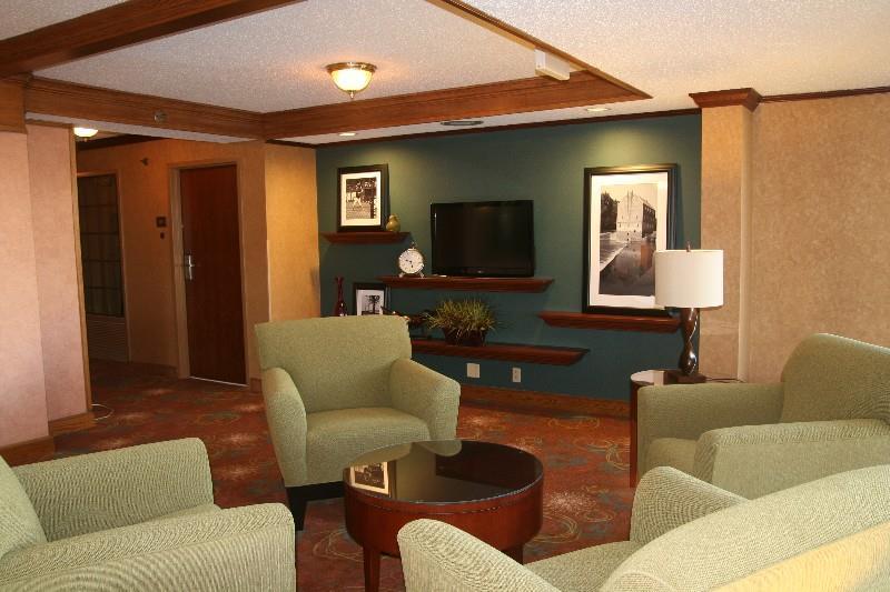 Auburn Place Hotel & Suites Cape Girardeau Beltér fotó