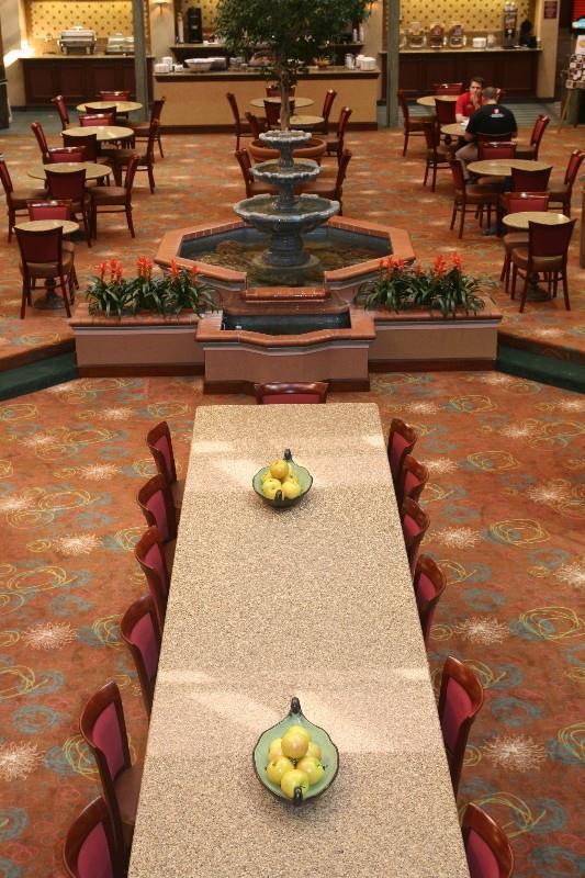 Auburn Place Hotel & Suites Cape Girardeau Beltér fotó