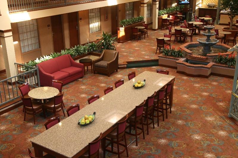 Auburn Place Hotel & Suites Cape Girardeau Beltér fotó