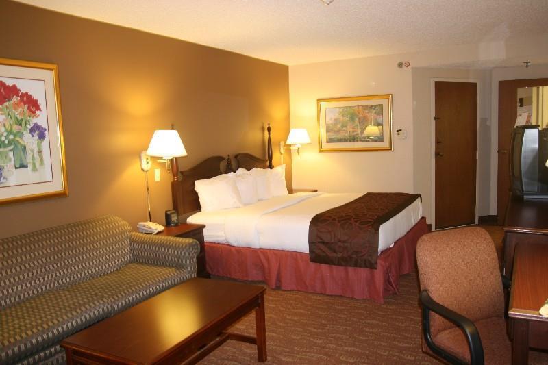 Auburn Place Hotel & Suites Cape Girardeau Szoba fotó