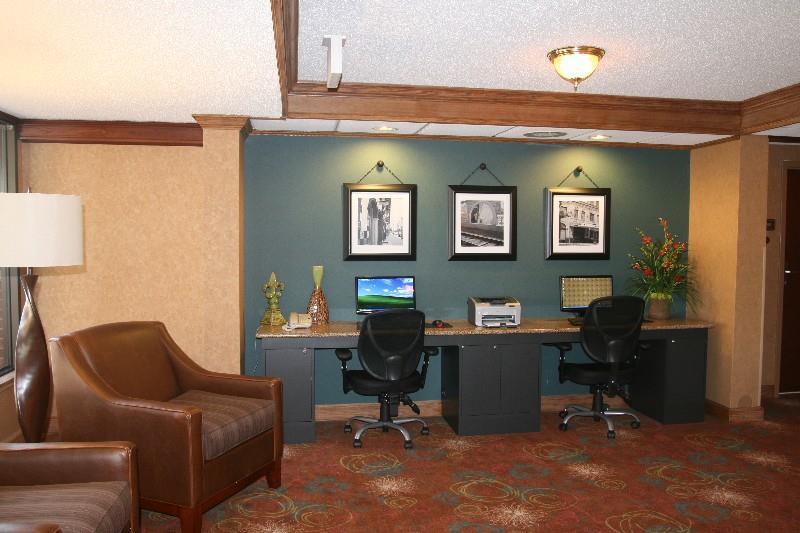 Auburn Place Hotel & Suites Cape Girardeau Beltér fotó