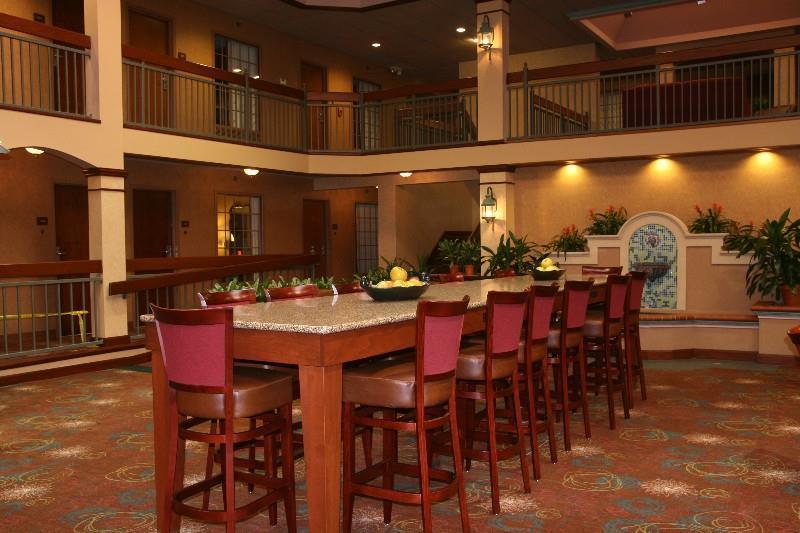 Auburn Place Hotel & Suites Cape Girardeau Beltér fotó