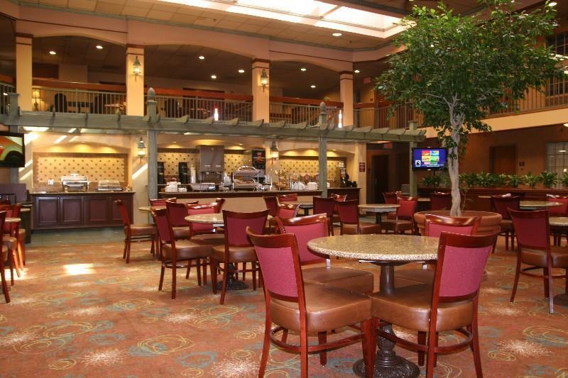Auburn Place Hotel & Suites Cape Girardeau Étterem fotó