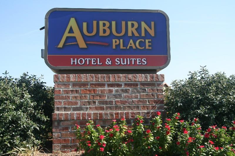 Auburn Place Hotel & Suites Cape Girardeau Kültér fotó