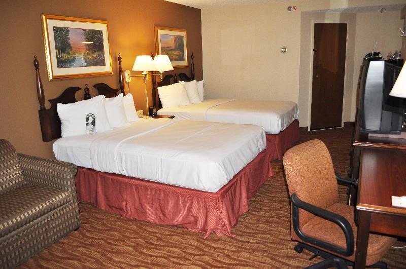 Auburn Place Hotel & Suites Cape Girardeau Szoba fotó