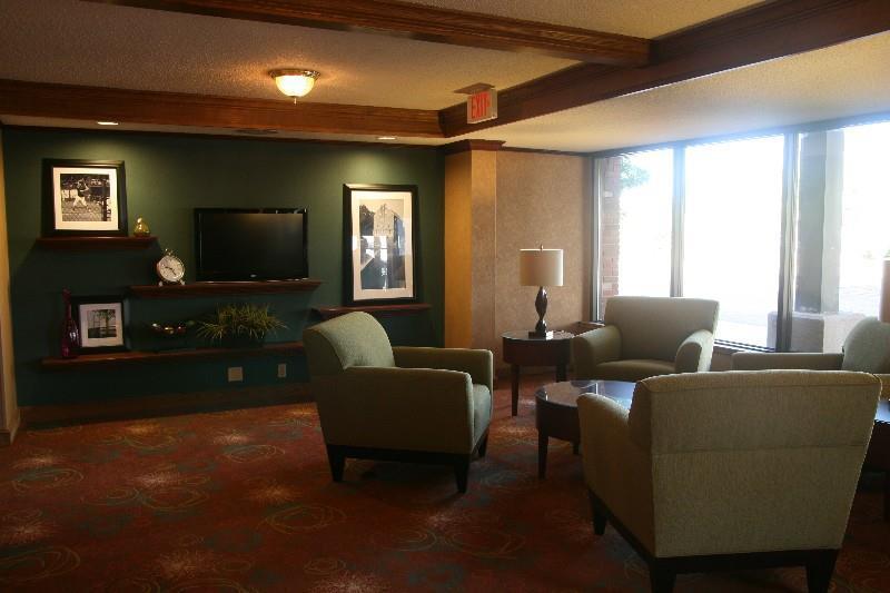 Auburn Place Hotel & Suites Cape Girardeau Beltér fotó