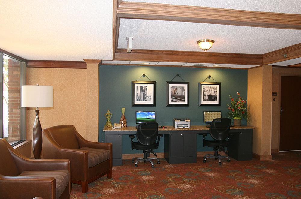 Auburn Place Hotel & Suites Cape Girardeau Létesítmények fotó